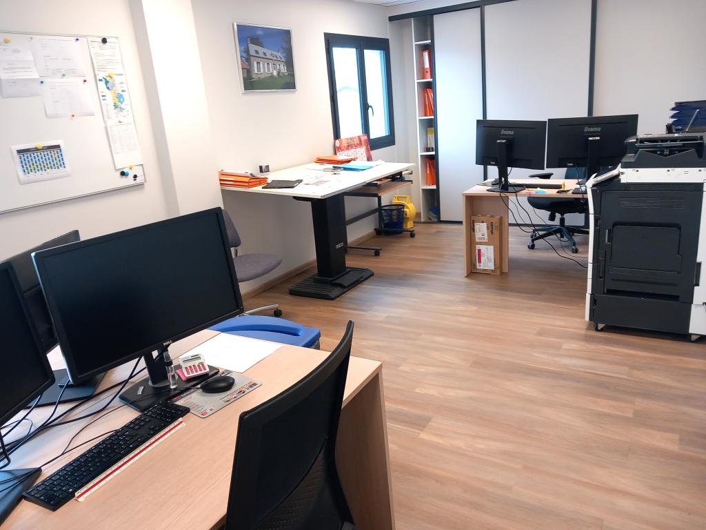 Les Nouveaux Bureaux de HAG'SYSTEM