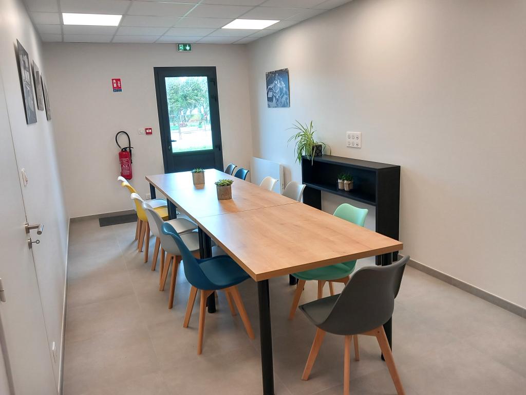 Les Nouveaux Bureaux de HAG'SYSTEM